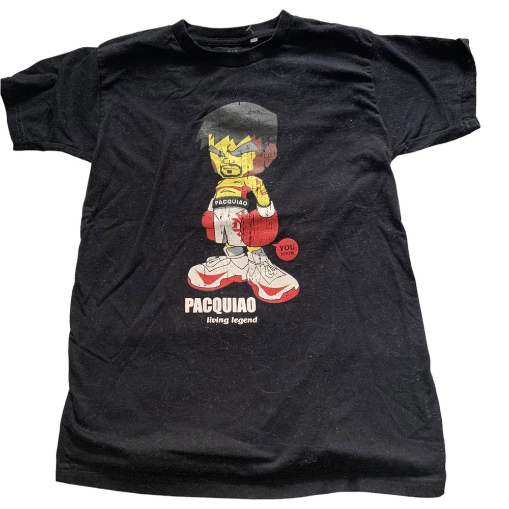 Manny Pacquiao “Bobblehead” Tee